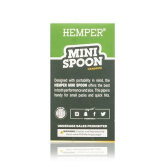 Mini skedpipa (Hemper)