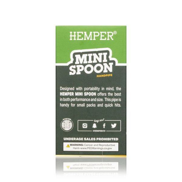 Mini skedpipa (Hemper)