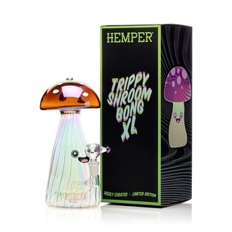 Trippig svamp-bong (Hemper)