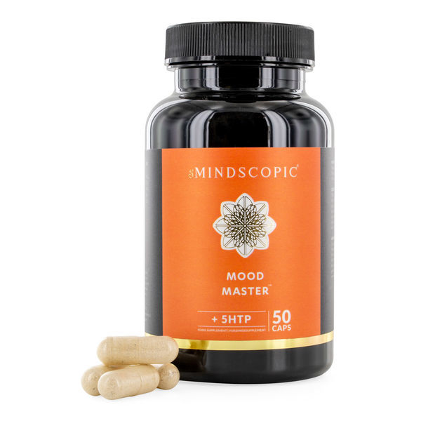 Nootropics-grundpaket (Mindscopic)