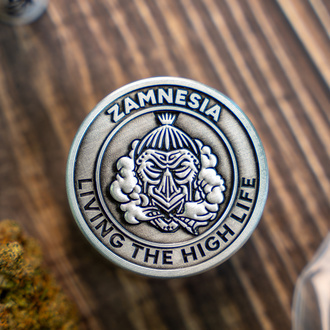 High Life metallkvarn (Zamnesia)