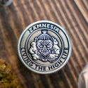 High Life metallkvarn (Zamnesia)