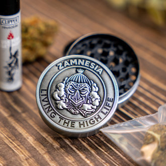 High Life metallkvarn (Zamnesia)