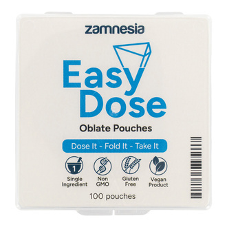 Easy Dose – oblatpåsar (Zamnesia)