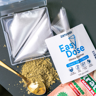 Easy Dose – oblatpåsar (Zamnesia)