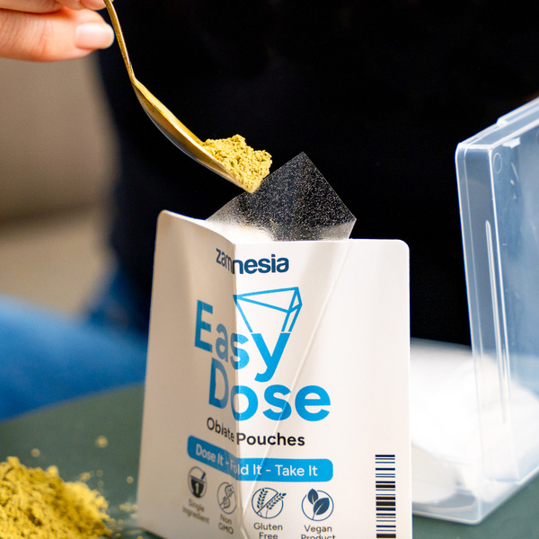 Easy Dose – oblatpåsar (Zamnesia)