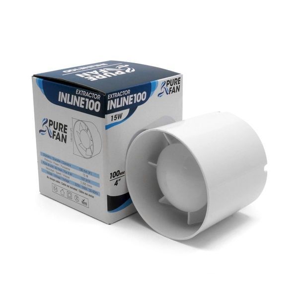 Odlingstältkit 80 (Pure Factory)