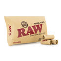 RAW för-rullade rulltips
