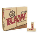 RAW för-rullade rulltips