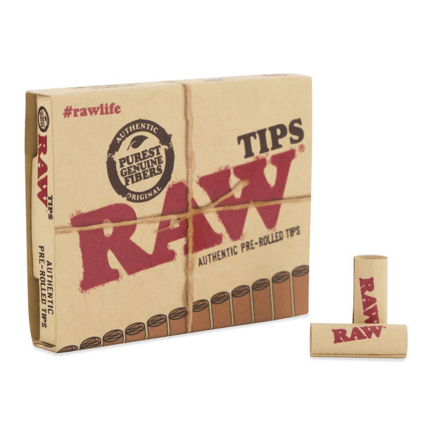RAW för-rullade rulltips