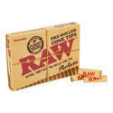RAW för-rullade rulltips