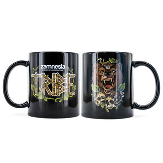 Rytande bj&ouml;rn TRIBE-mugg