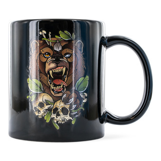 Rytande björn TRIBE-mugg