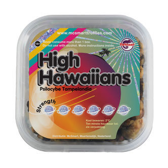 High Hawaiians magiska tryfflar