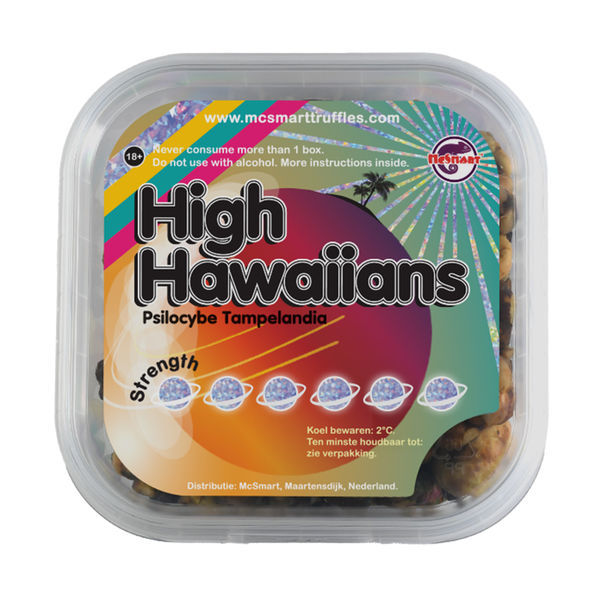 High Hawaiians Magiska tryfflar