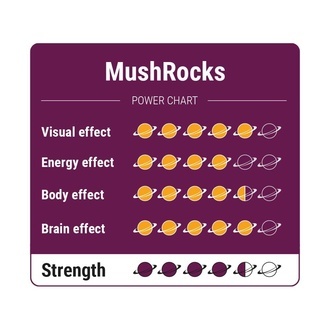 MushRocks Magiska tryfflar