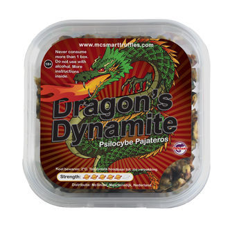 Dragons Dynamite Magiska tryfflar