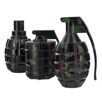 Grenade-kvarn (3 delar)