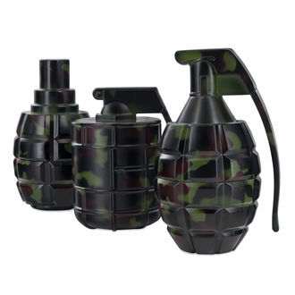 Grenade-kvarn (3 delar)