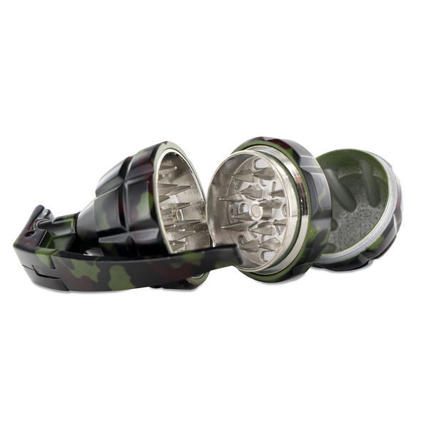 Grenade-kvarn (3 delar)