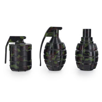 Grenade-kvarn (3 delar)