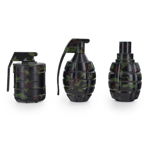 Grenade-kvarn (3 delar)
