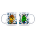 Wake & Bake-mugg (Zamnesia)