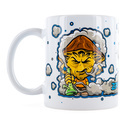 Wake & Bake-mugg (Zamnesia)