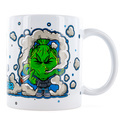 Wake & Bake-mugg (Zamnesia)