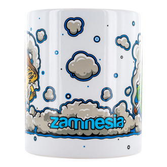 Wake & Bake-mugg (Zamnesia)