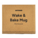 Wake & Bake-mugg (Zamnesia)