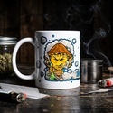 Wake & Bake-mugg (Zamnesia)