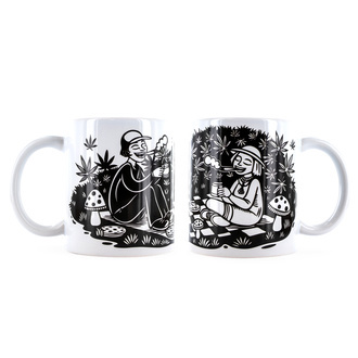 H&ouml;g Picknick-mugg (Zamnesia)