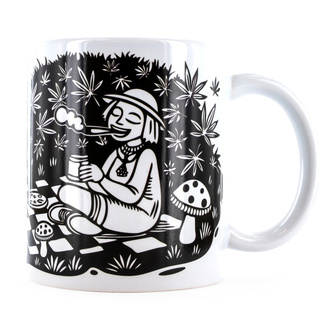 Hög Picknick-mugg (Zamnesia)