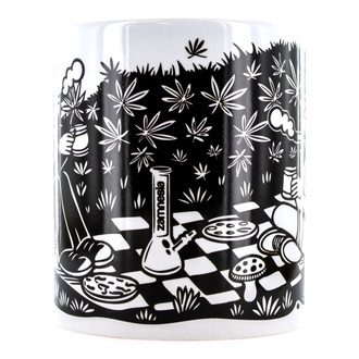 Hög Picknick-mugg (Zamnesia)