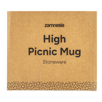 Hög Picknick-mugg (Zamnesia)