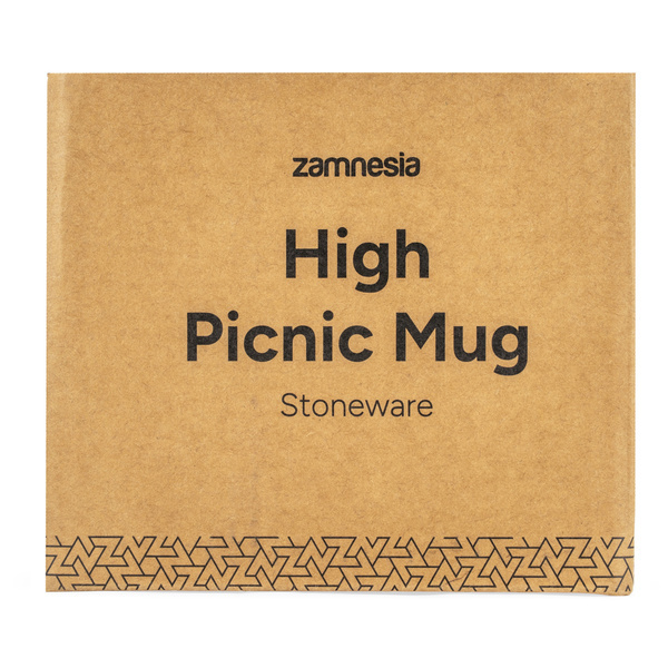 Hög Picknick-mugg (Zamnesia)