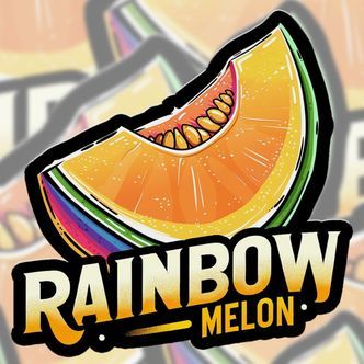 Rainbow Melon (FastBuds) Feminiserade cannabisfr&ouml;n