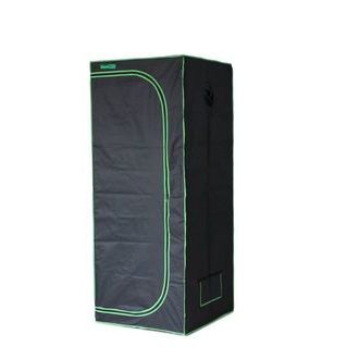 Odlingstältkit 80×80 (Dark Box)