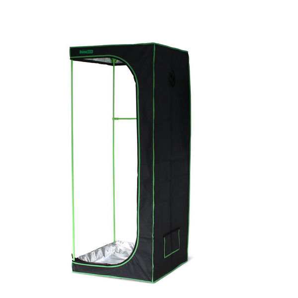 Odlingstältkit 80×80 (Dark Box)