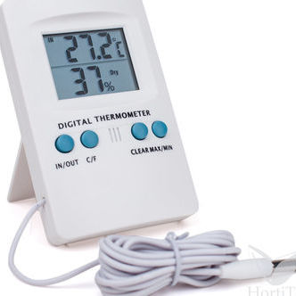 Digital termo-hygrometer (Vanguard Hydroponics)