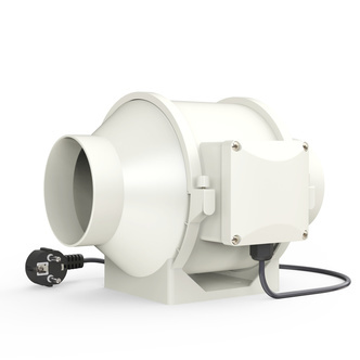 Utsugsfl&auml;kt TT 100 mm (Vanguard Hydroponics)