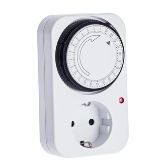 Grundläggande analog timer (VDL)