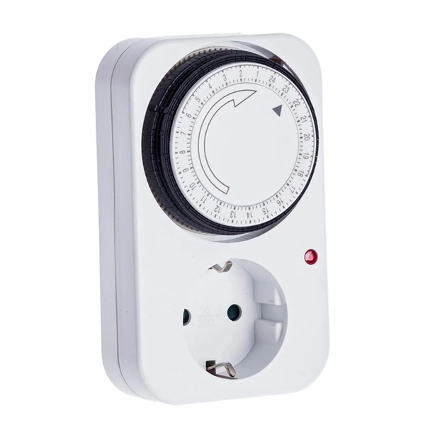 Grundläggande analog timer (VDL)
