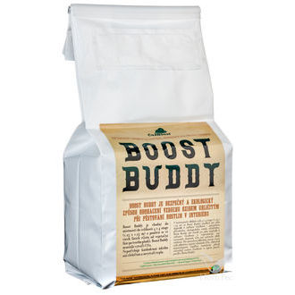 Boost Buddy (CO2-boost)