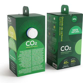 CO2-box (CO2-boost)