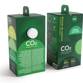 CO2-box (CO2-boost)