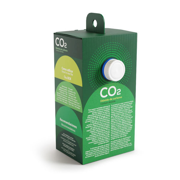 CO2-box (CO2-boost)