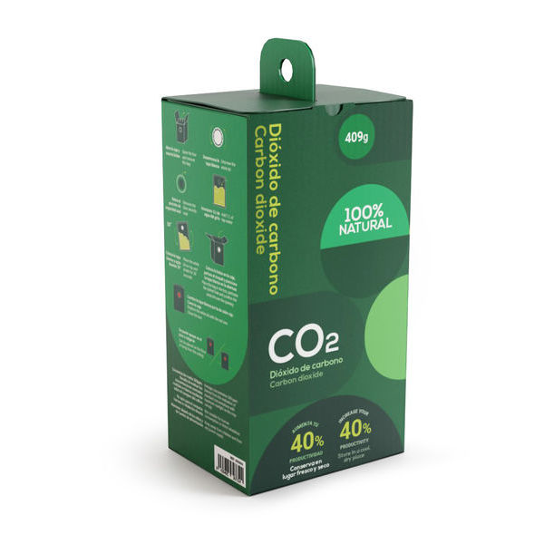 CO2-box (CO2-boost)