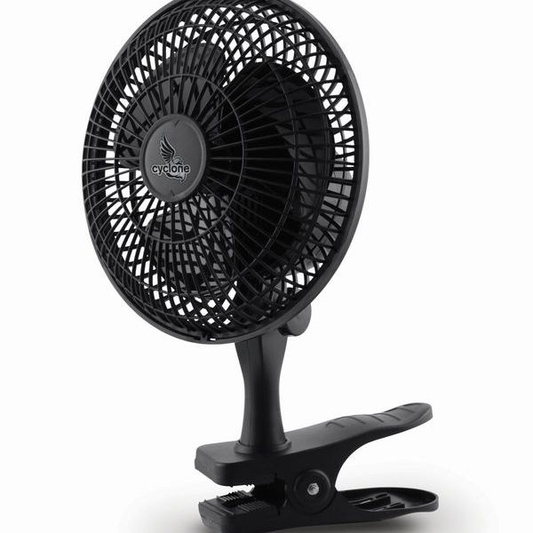 Klämmfläkt 15 W (Cyclone)